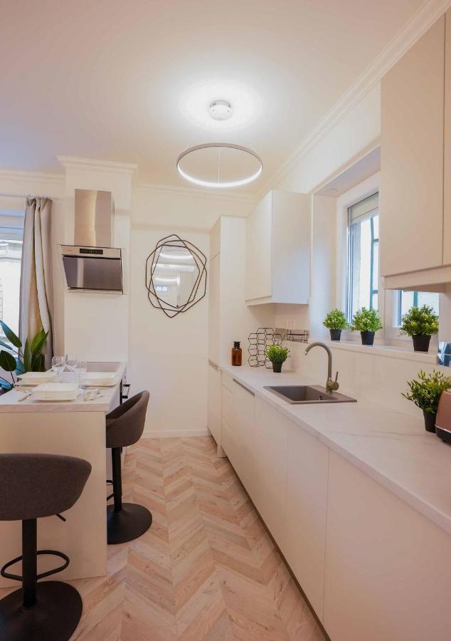Corvin Avenue Premium Central Apartment 布达佩斯 外观 照片