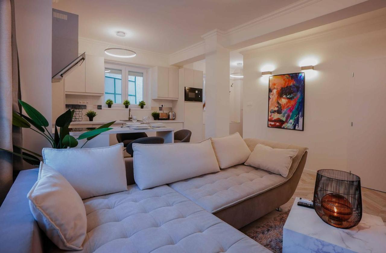 Corvin Avenue Premium Central Apartment 布达佩斯 外观 照片