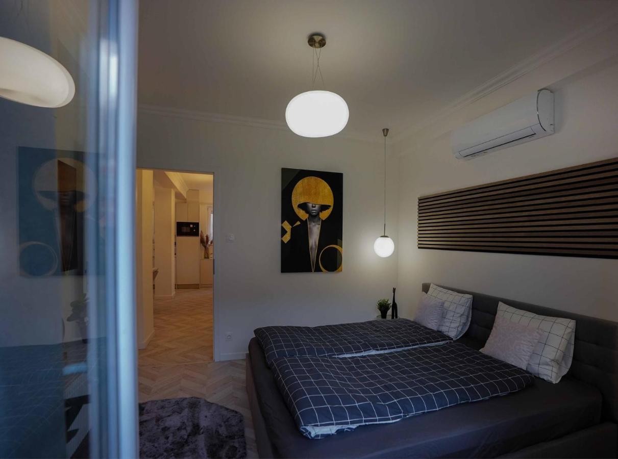 Corvin Avenue Premium Central Apartment 布达佩斯 外观 照片