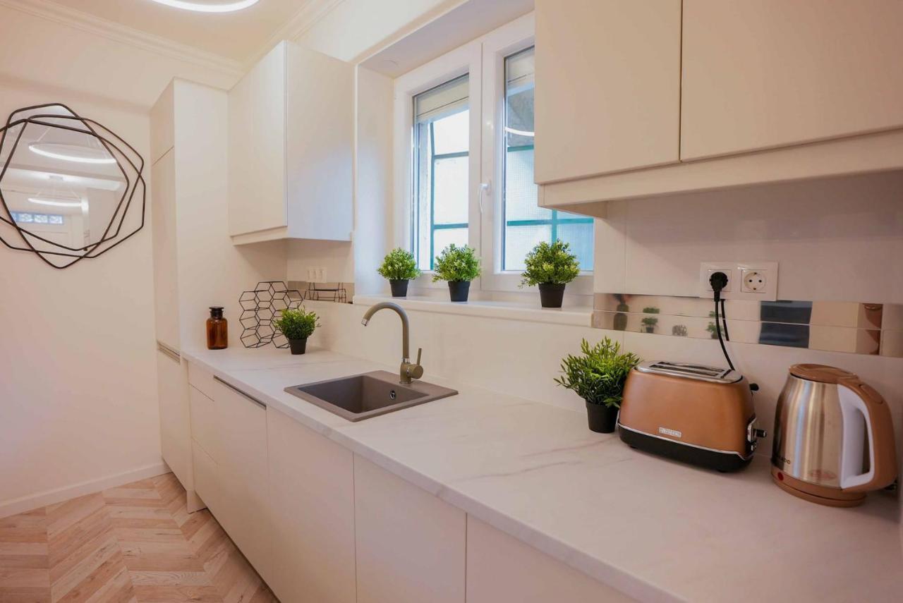 Corvin Avenue Premium Central Apartment 布达佩斯 外观 照片