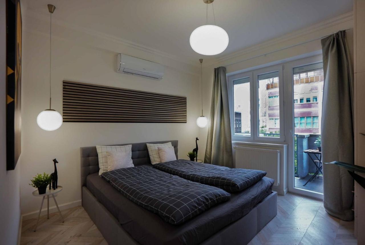 Corvin Avenue Premium Central Apartment 布达佩斯 外观 照片