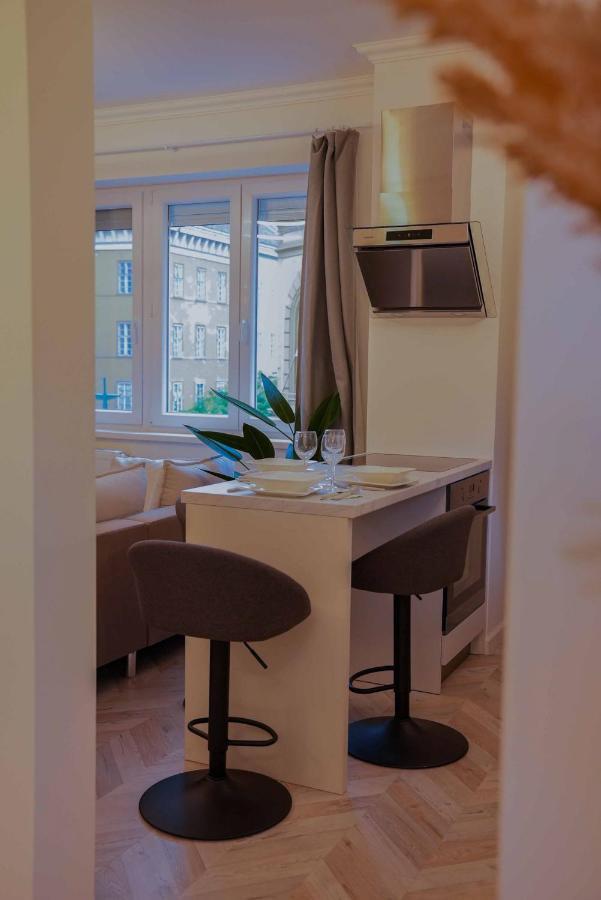 Corvin Avenue Premium Central Apartment 布达佩斯 外观 照片