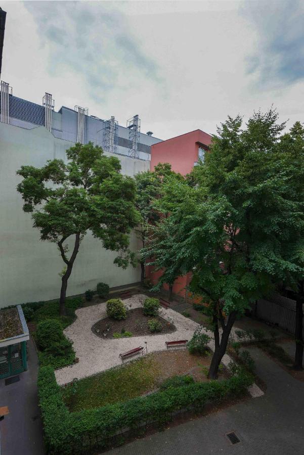 Corvin Avenue Premium Central Apartment 布达佩斯 外观 照片