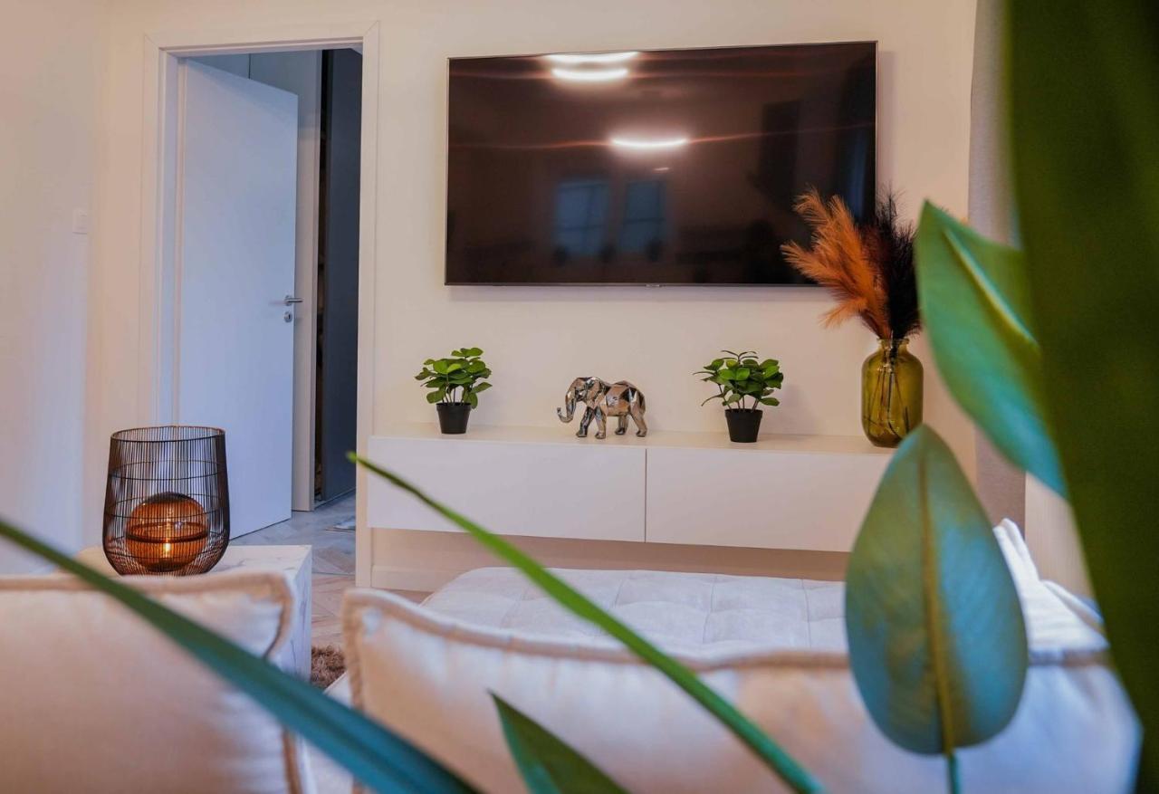 Corvin Avenue Premium Central Apartment 布达佩斯 外观 照片