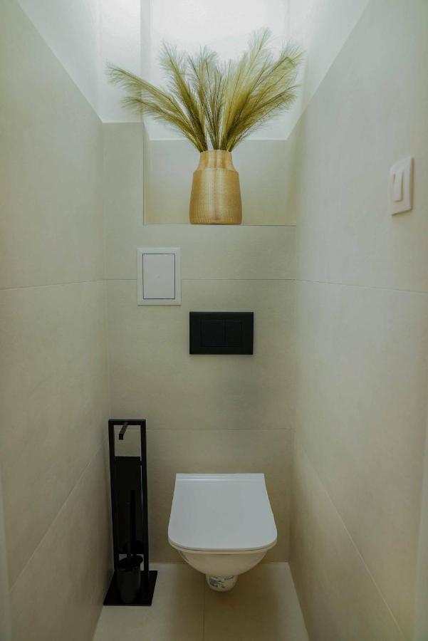 Corvin Avenue Premium Central Apartment 布达佩斯 外观 照片