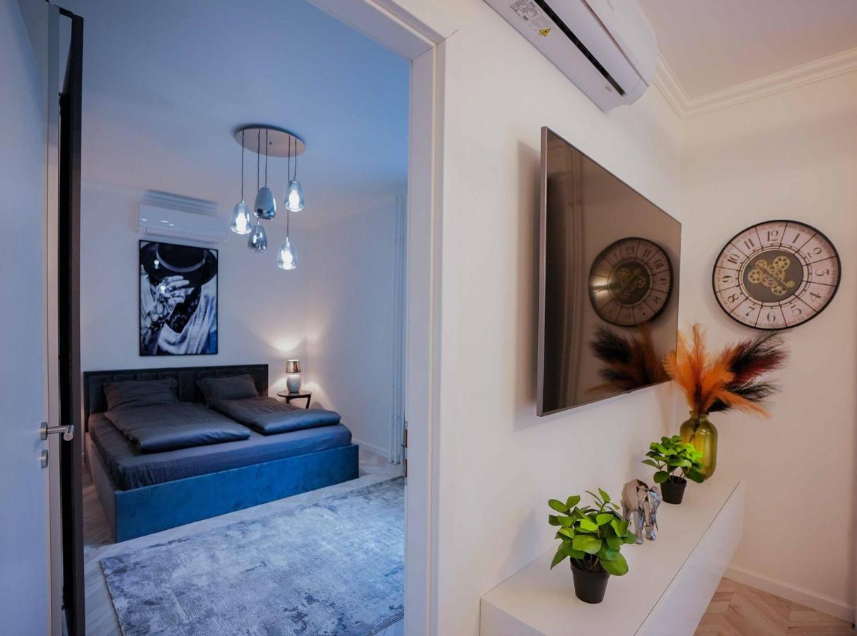 Corvin Avenue Premium Central Apartment 布达佩斯 外观 照片