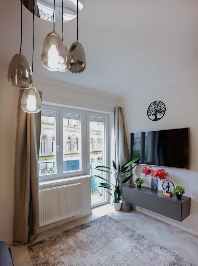 Corvin Avenue Premium Central Apartment 布达佩斯 外观 照片